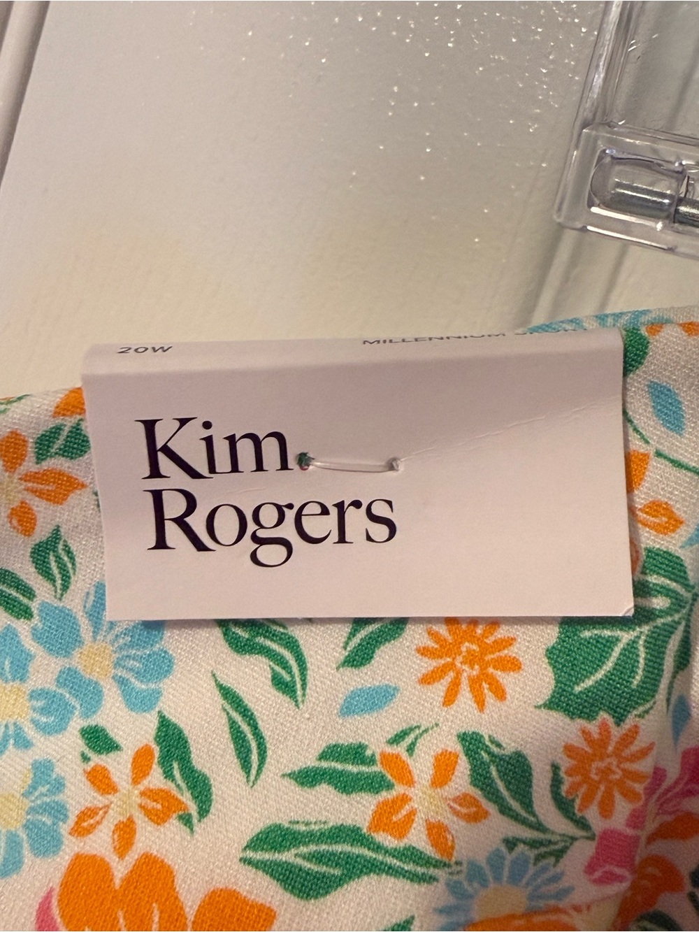 Kim Rogers Millennium Skort with Pull-On Tummy Control - Picture 4 of 7